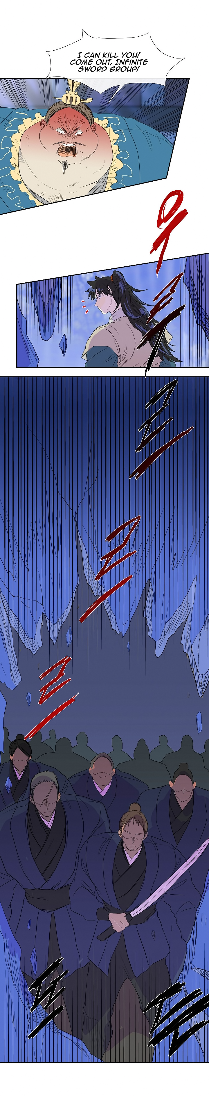 The Scholar's Reincarnation Chapter 72 6
